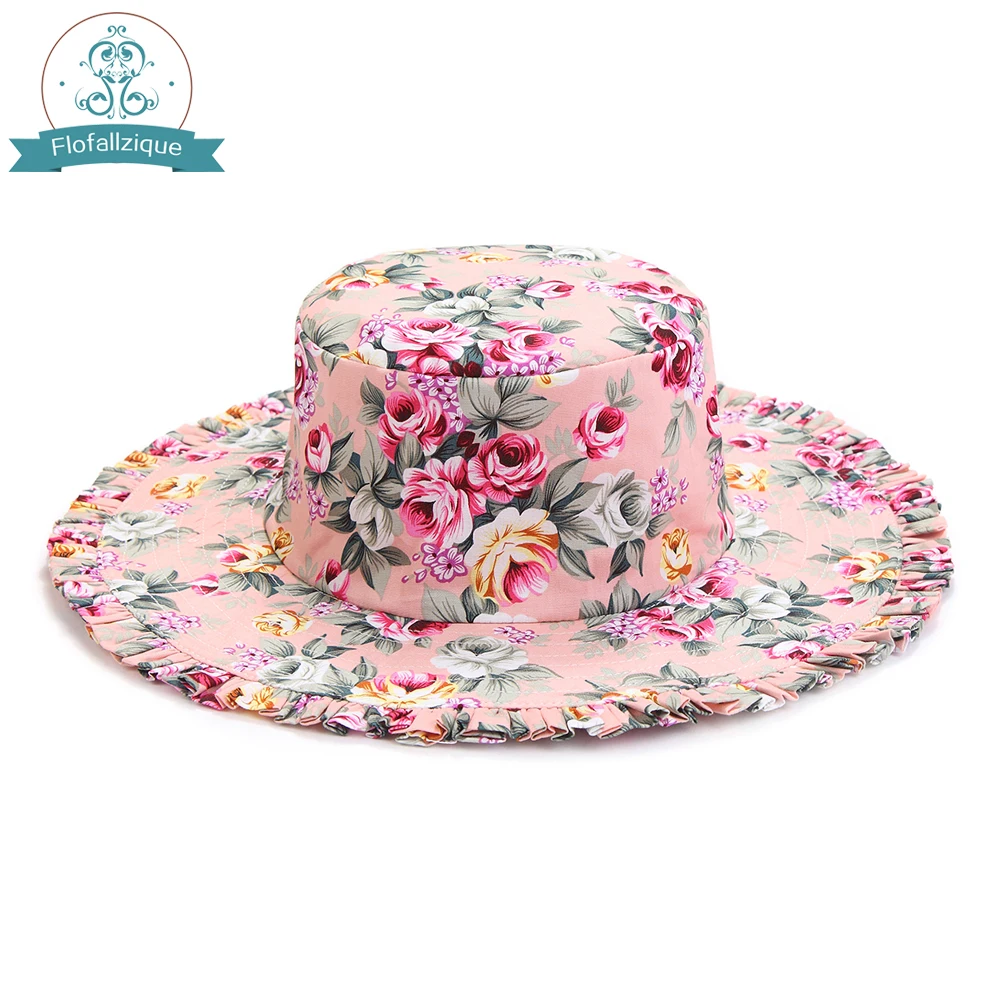 baby bucket hat designer