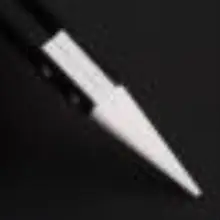 1 шт. термостойкий пластиковый пинцет с керамическим наконечником тонкие острые наконечники для SMD электронного оборудования