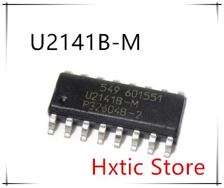 NEW 10PCS LOT U2141B M U2141B U2141 SOP 16