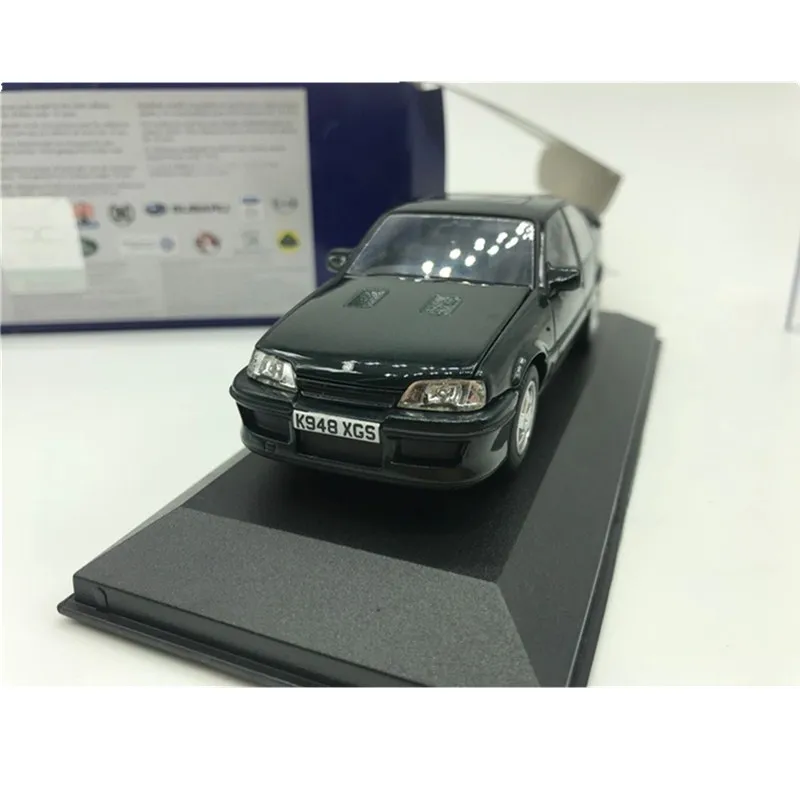 GFCC 143 Houghton Car model Alloy Collection Giftin Diecasts & Toy