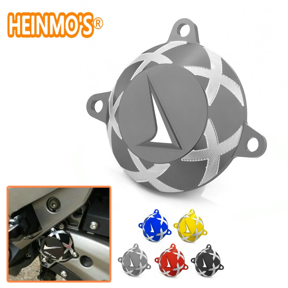 For kymco ak550 Engine Stator Cover (28)