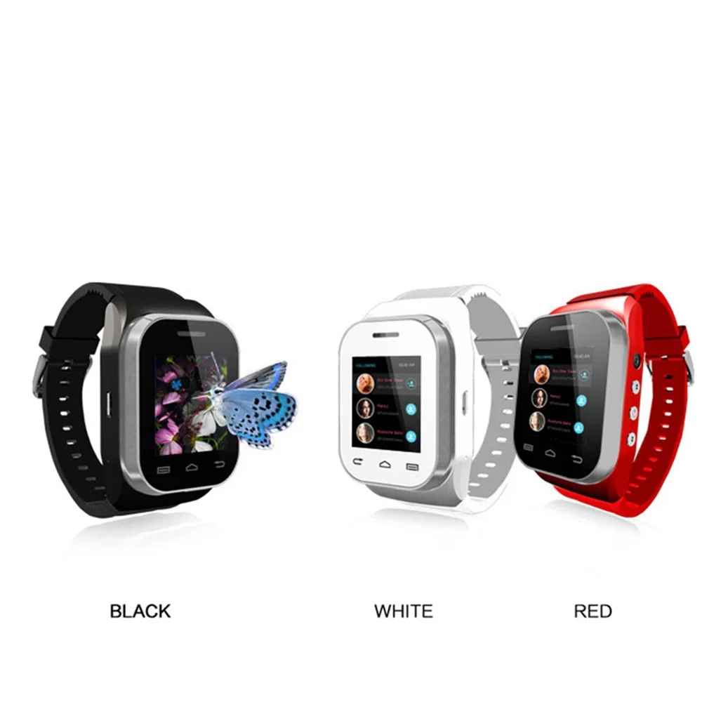 kenxinda smart watch phone with bluetooth handsfree