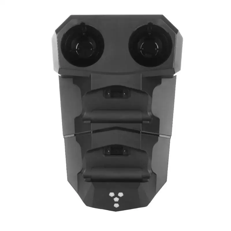 

vanpower 4 In 1 USB Charging Dock With LED Light Dual Charger Dock Station For PS4 VR for Playstation 4 Controller