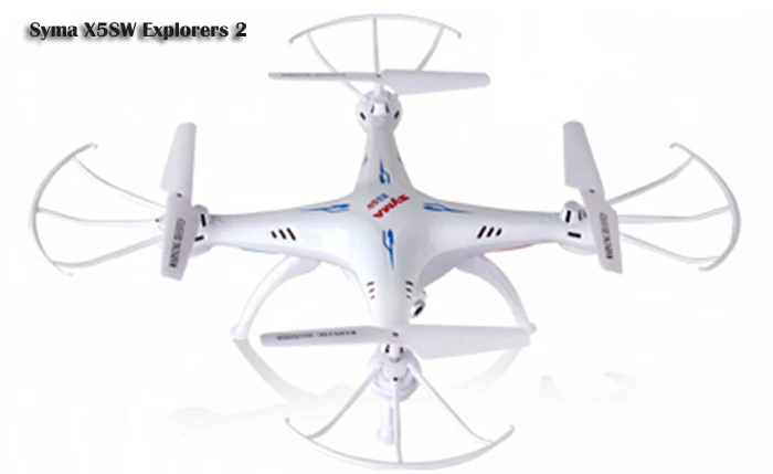 SYMA X5SW X5C Upgrade FPV RC Квадрокоптер Дрон с WIFI камерой 2 4G 4CH 6 осевой Вертолет VS X5SC MJX X600|drone