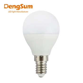 

[DENGSUM] 4pcs LED 8pcs LED Bulb Lamp E14 5W 175-264V LED Lampada Ampoule Bombilla High Brightness LED Light