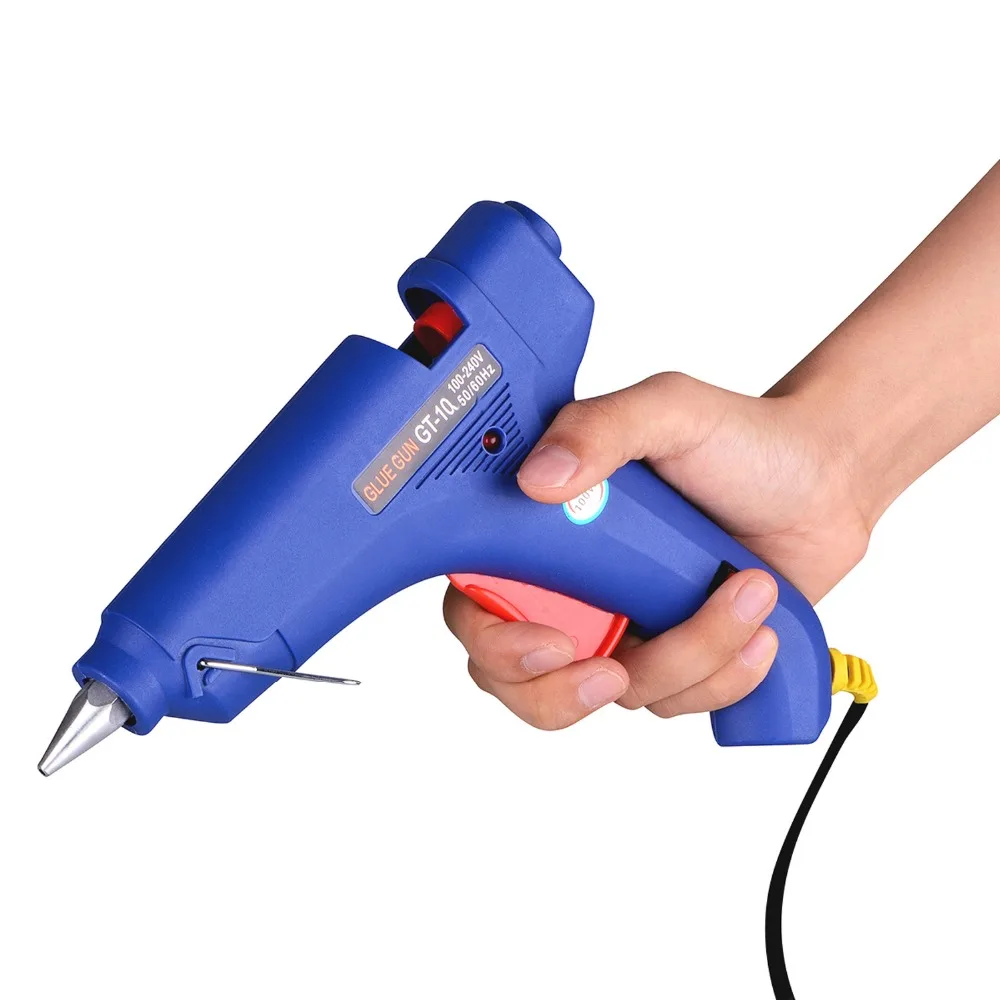 GLCC 100 240V US Plug Hot Melt Glue Gun Car PDR Dent Repair Tool High