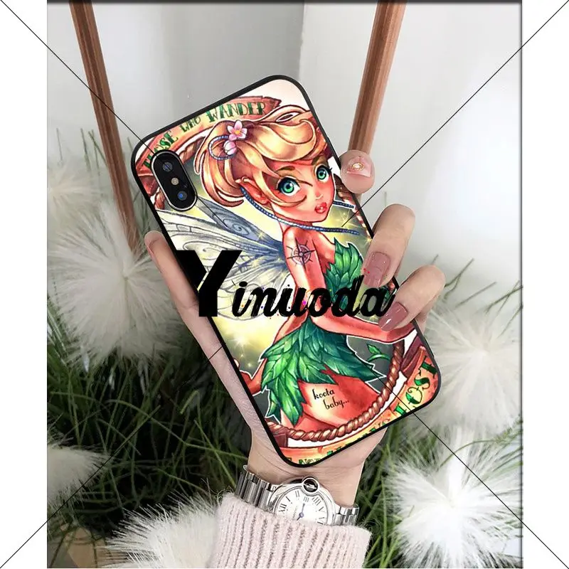 Tattooed princess Alice Ariel Jasmine
