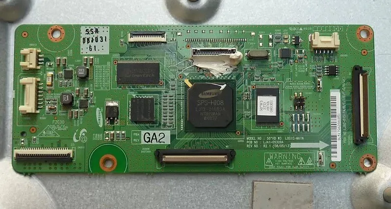 

LJ41-05309A LJ92-01517A Logic Board For S50HW-YD09/YB03