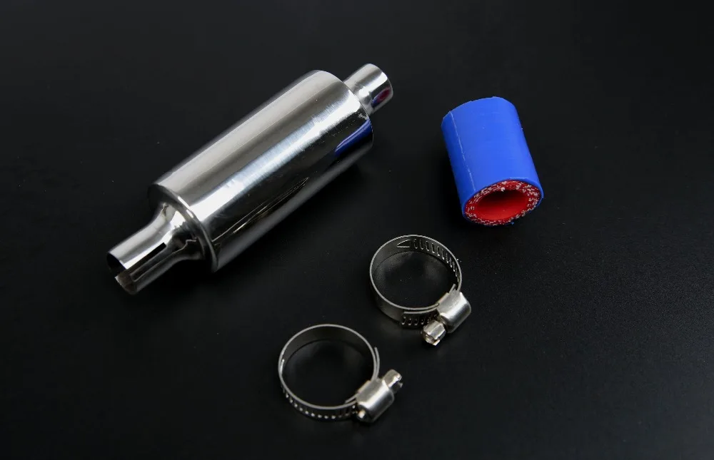 

Rovan 1/5 rc baja rc car spare parts New noise reduction pipe kits 95247 New Product