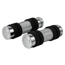 " руль мотоцикла левый и правый рукоятки для Harley Cruiser Yamaha Suzuki