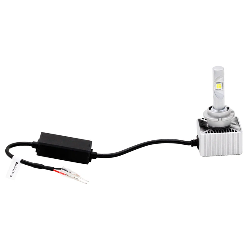 SUNKIA светодиодный автомобильная лампа D1S D2S D3S D4S D5S лампа 70 Вт 7200 Lumun Plug& Play белый 6000 K IP67 стайлинга автомобилей