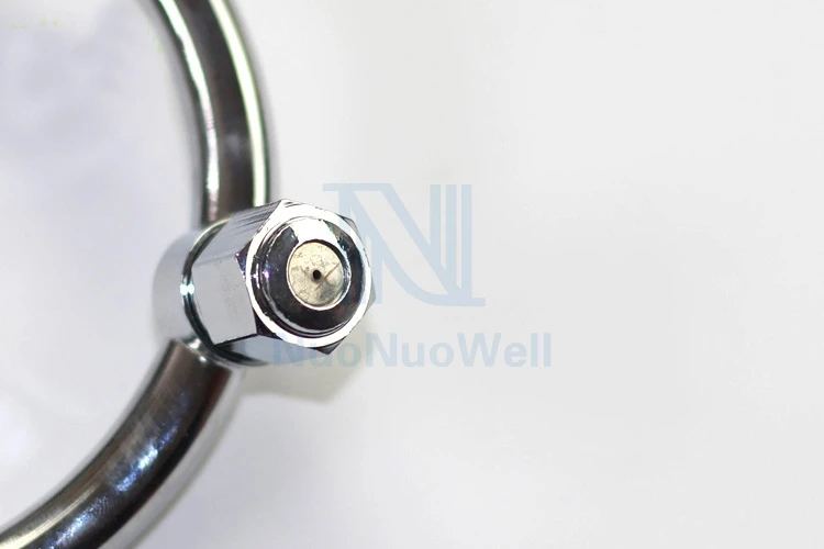 NuoNuoWell M14* 1,5 сельскохозяйственных 5 насадка на очень тонком каблуке садовый опрыскиватель сельскохозяйственных химикатов для полива и орошения увлажнения Спринклер