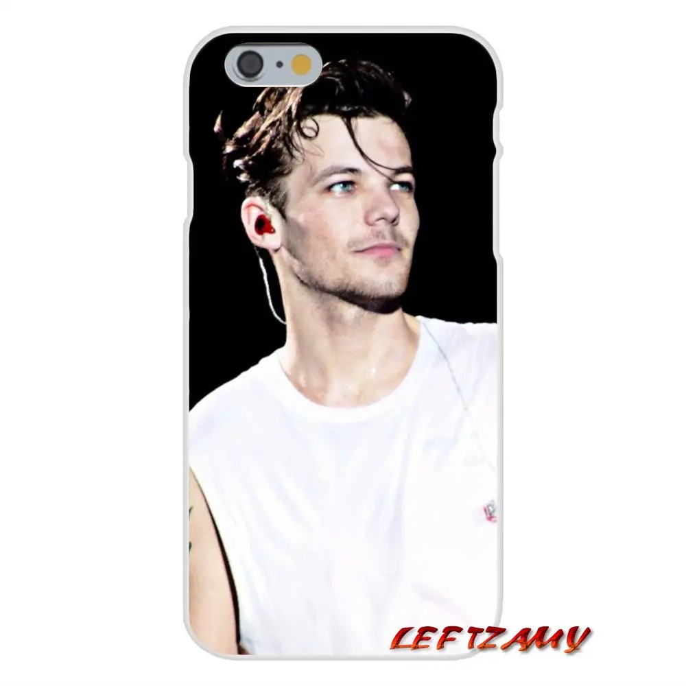 One Direction 1d Louis Tomlinson For Samsung Galaxy A3 A5 A7 J1 J2 J3 J5 J7 2015 2016 2017 Accessories Phone Cases Covers