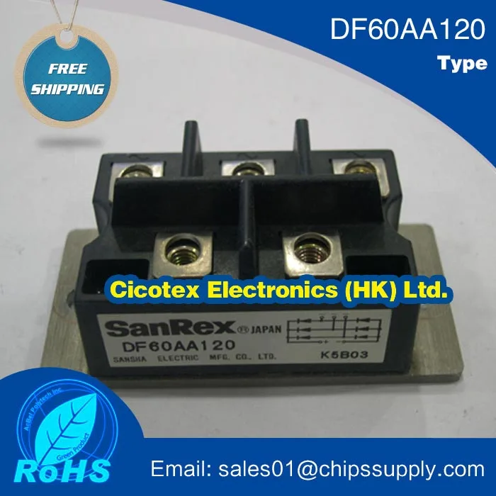 

DF60AA120 IGBT MODULE