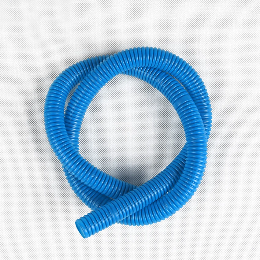 Electric washing sand machine accessories Increasing the drain Fish tank aquarium water in pipe tube bellows