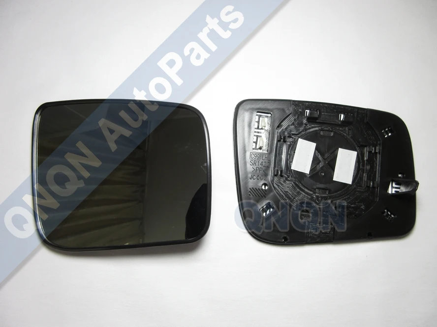 

Rear View Door Side Mirror Glass for Nissan Qashqai J10 06-13 (with heat)