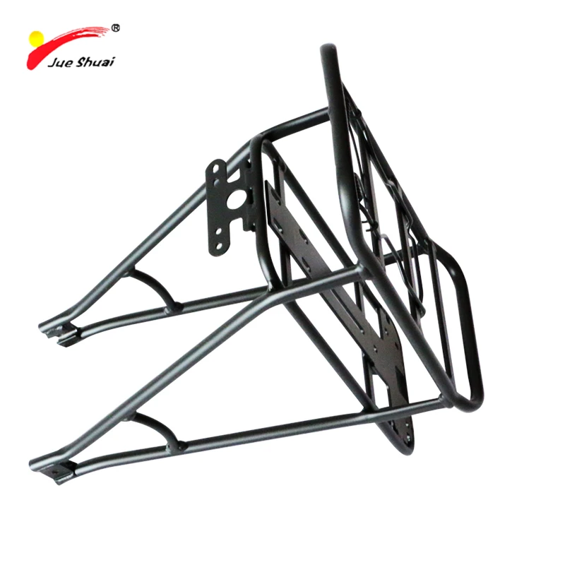 Bike Rear Rack Bicycle Carrier For A Bike Trip The Holder On the Bicycles Battery Support For Mountain Bikes Bike Accessories