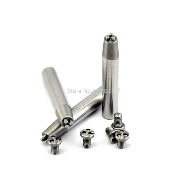 

1pc Screw Driver for the MT Scb Ultrath series rivet Knife handle Fastening Cutter shaft screwdriver