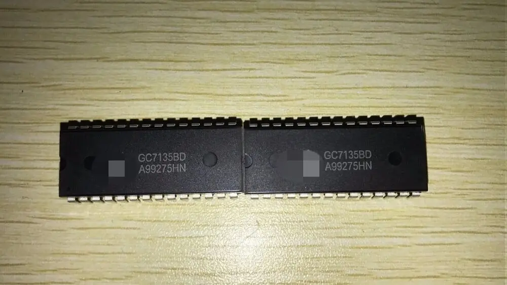 

1pcs/lot GC7135BD GC7135 DIP28 NEW Original free shipping