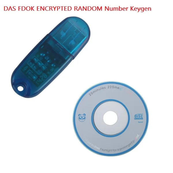 Специальный DAS FDOK зашифрованный случайный номер Keygen для MB GLE CD/USB накопитель в системе XP для MB C3/MB C4 SD подключения FDOK программного обеспечения