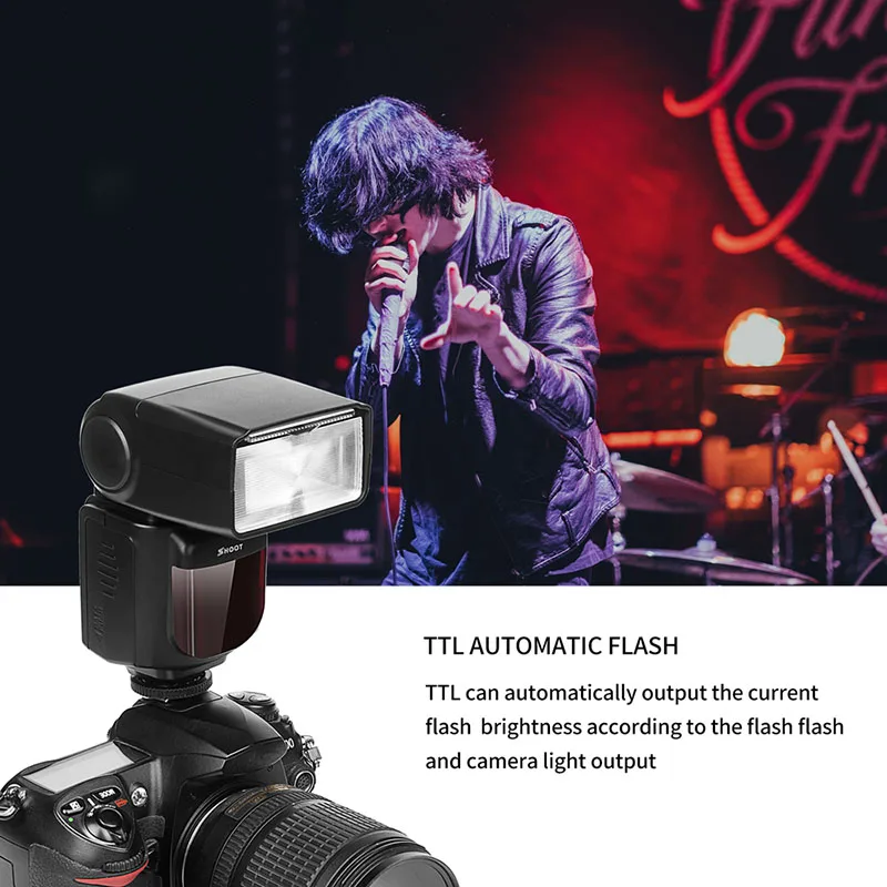 

HOT Professional Flash Wireless Flash Trigger Set Master Group flash Speedlite for Essentialap Cameras Drop shipping