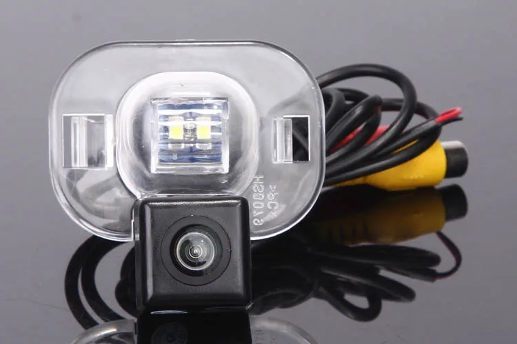 

Rearview Camera Waterproof Car Auto Rear View Reverse Backup License Plate Camera For Hyundai Verna Solaris Sedan For Kia Forte