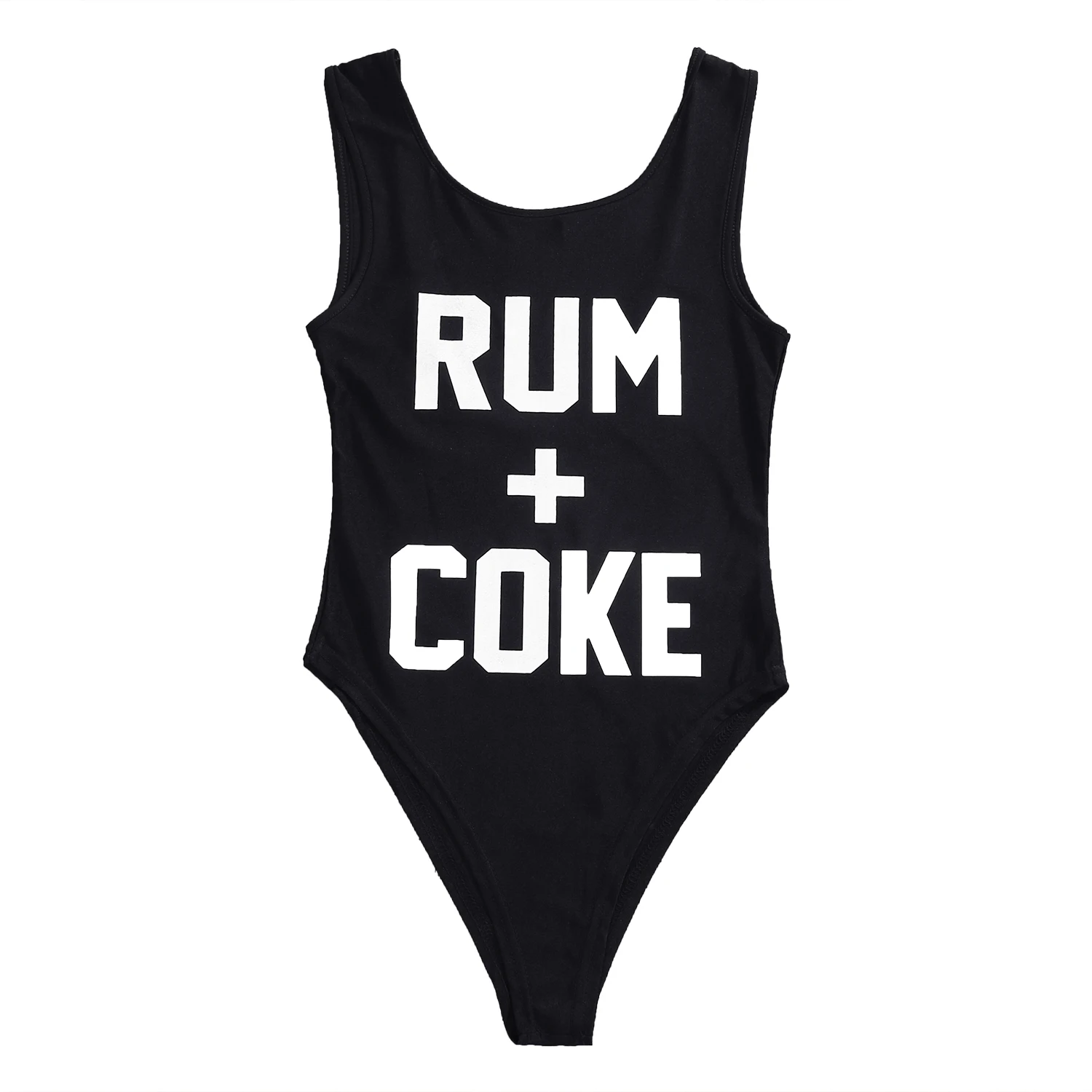 

One Piece Swimsuit 2017 Summer Swim Wear Letter Beach Wear Bandage Monokini Swimsuit Sexy Swimwear Women Bodysuit Bathing Suit