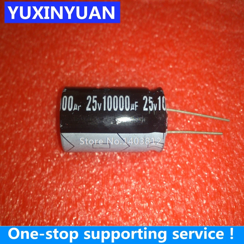 10000uf25v 18 х 35 2 шт./лот|lot lot|lot 10pcslot 10 |