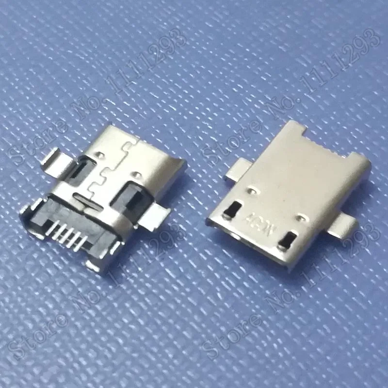 10 шт./лот Micro USB Jack DC зарядный порт разъем питания для ASUS ZenPad Z300C P023 Tablet 5-контактный |