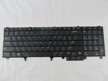 

For Dell Precision M4600 M6600 US Laptop Keyboard Non-Backlit