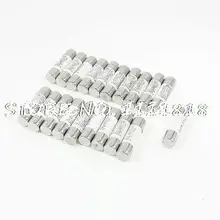 20 шт AC 500 V 6A RT14 RT18 R015 быстродействующие действия Керамика предохранитель 10 мм x 38 мм