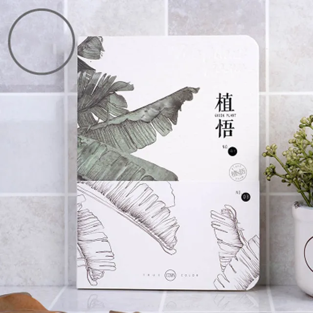 New Cute Sketchbook Diary Drawing School Notebook paper 80 sheets Note