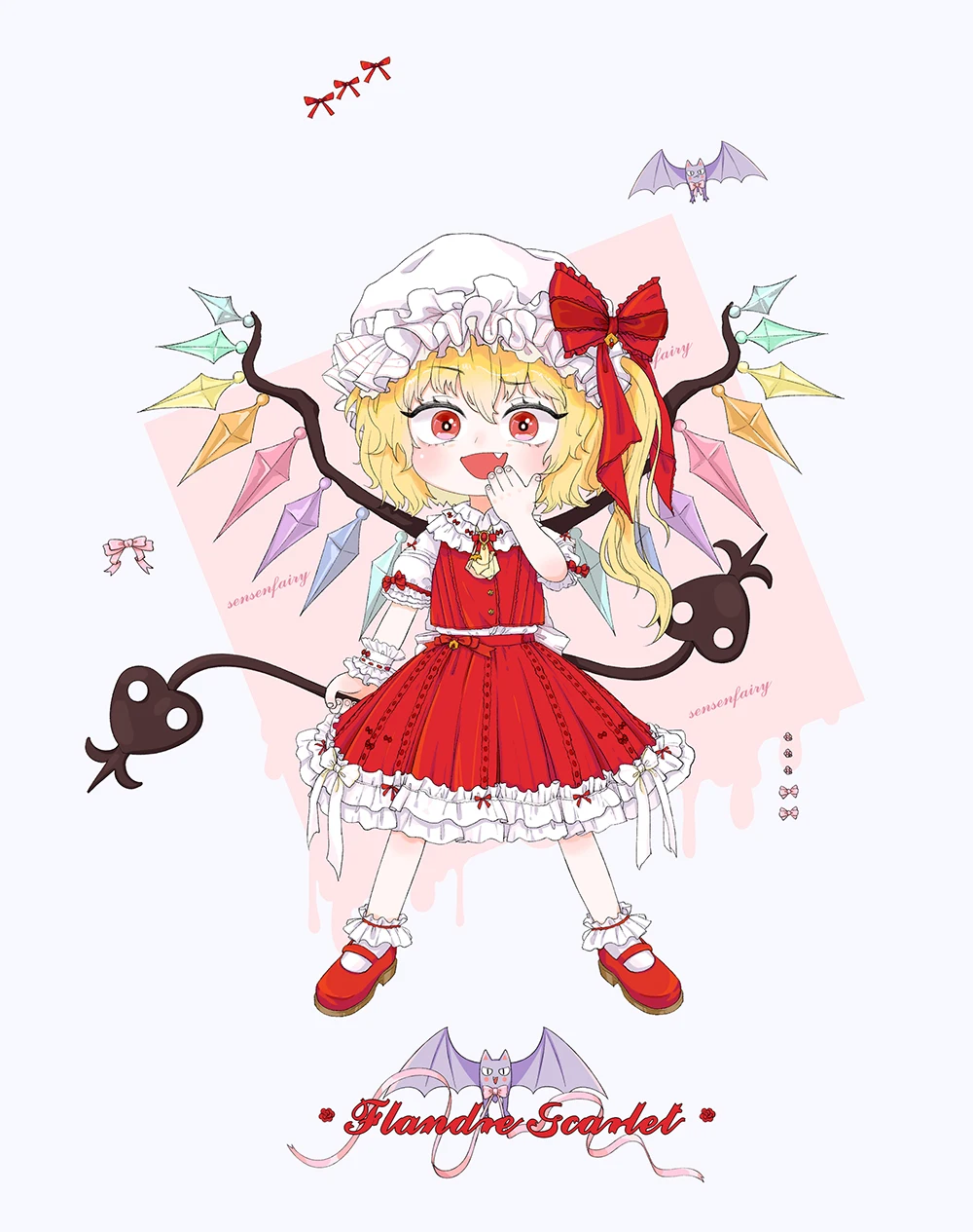 7