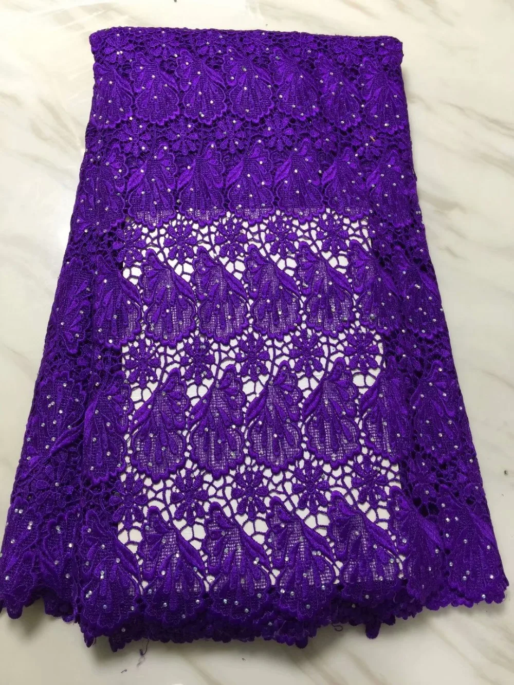 

African Tulle Lace Fabric 2017 African French Lace Fabric High Quality With Stones Nigerian Embroidery Tulle French Lace