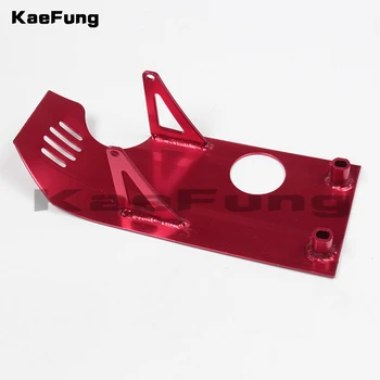 

Motorcycle Pit Dirt bike parts Skid Plate Engine Case Protection for XR50 CRF50 XR CRF 50 SDG SSR Coolster 70 90 110 125CC