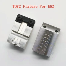 CHKJ для E9Z машина для резки ключей TOY2 HU162T детали крепления слесарного инструмента для Toyota Volkswagen