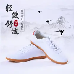 3 цвета боевых искусств обувь Тай-Чи/занятий ушу кунг-фу тайцзи обувь холст/резиновая унисекс (Для женщин/Для мужчин) кроссовки Бесплатная