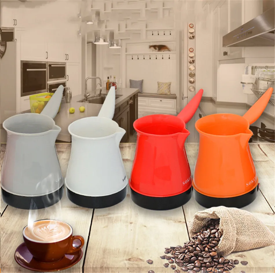 MICCK Электрический чайник из нержавеющей стали для кофе, бариста, инструменты, Мока, кастрюли для кухни, Кофеварка, кувшин с выраженным молоком