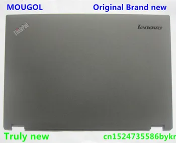 

MOUGOL New Original for Lenovo ThinkPad T440P LCD Rear Back Top Lid Cover 04X5423 AP0SQ000100