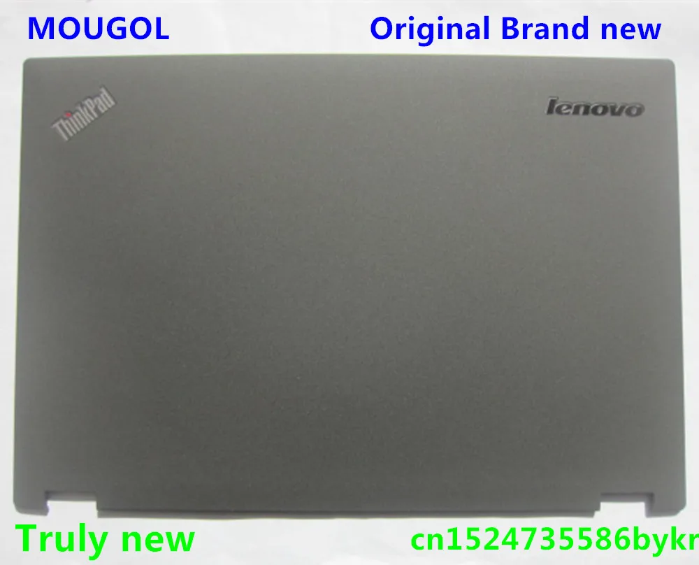 MOUGOL Новый оригинал для lenovo ThinkPad T440P ЖК дисплей задняя верхняя крышка 04X5423