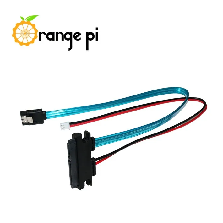 Линия SATA для Orange Pi не для Raspberry