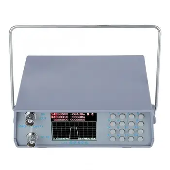 

U/V UHF VHF Dual Band RF Spectrum Analyzer w/ Tracking Source 136-173MHz/400-470MHz