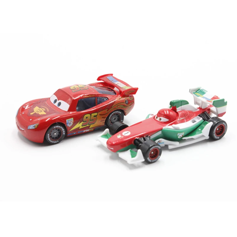 Mama Bernoulli Metal Disney Cars 1/55 Scale Diecast Mama Bernoulli Metal Disney Cars 1/55 Scale Diecast