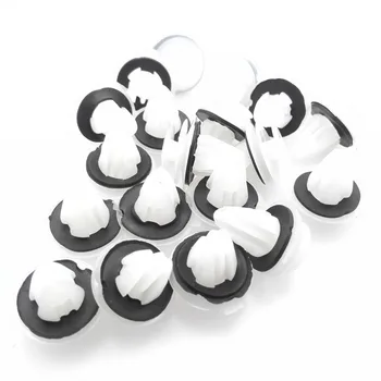 

Car Universal Fastener Door Fastener Interior Trim Door Panels Clip For Honda Mugen Power For Toyota Corolla Avensis JDM