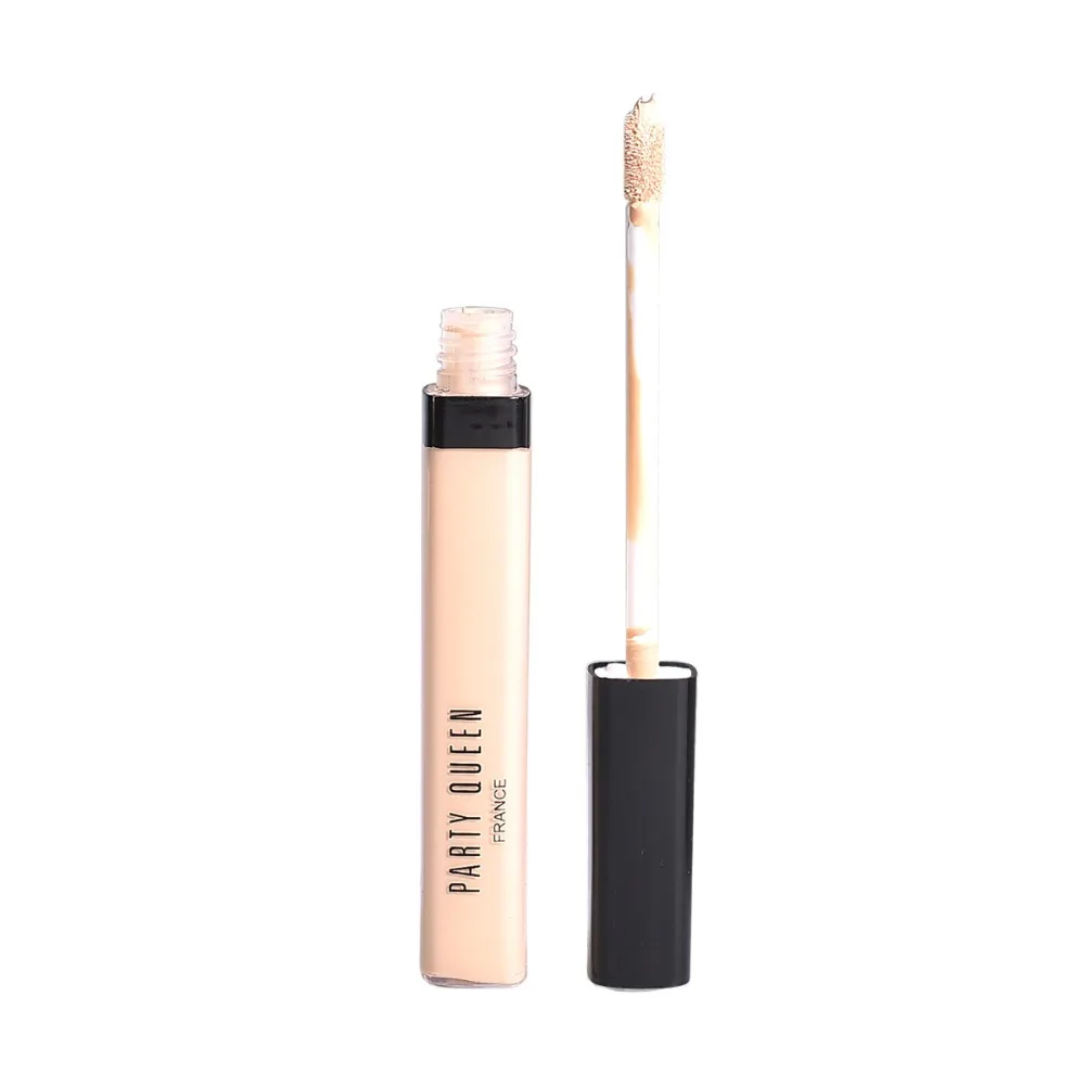

Party Queen Base Makeup Face Concealer Cover Pores Liquid Concealer Oil-control Eye Creamy Corrector Long-lasting Primer Make Up