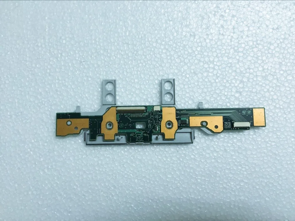 2 шт./лот SWX-328 VPCZ1 PCG-31111T плата для отпечатков пальцев сенсорная панель |