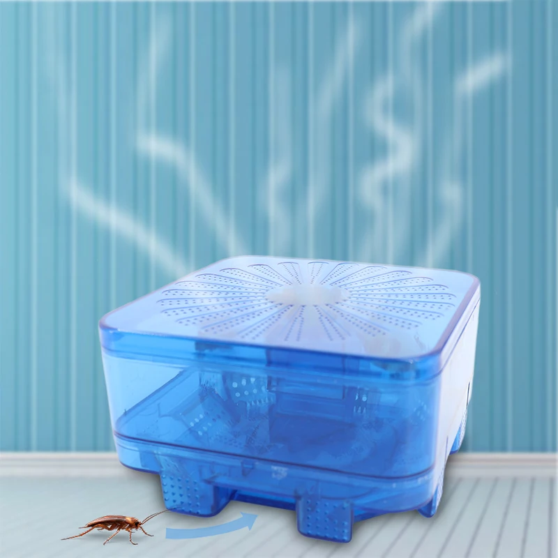 From Cockroach Trap Pest control Upgrade Safe Efficient Contains bait You can use food as bait for unlimited use Bug Killer From Cockroach Trap Pest control Upgrade Safe Efficient Contains bait You can use food as bait for unlimited use Bug Killer