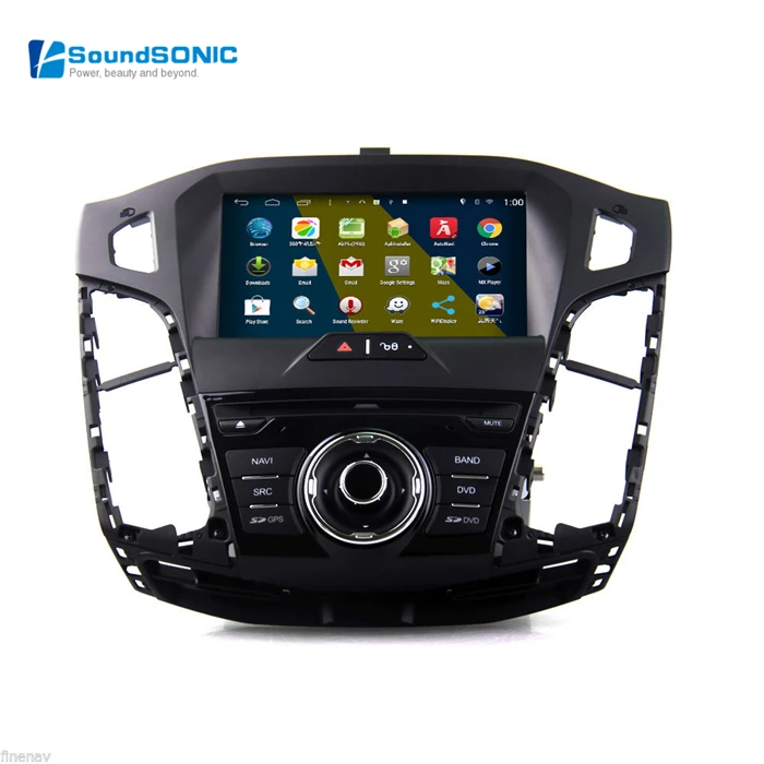 Android ford focus 3