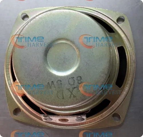 

2 pcs 3 inch square 8 ohm 5W speaker 3" 8 o 5W loudspeaker for arcade game machine arcade cabinet parts game machine accessories