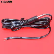 Cltgxdd 3,5 мм подойдет как для повседневной носки, так стерео гарнитура с разъемом «папа» с кабелем 2 полюса 3,5 мм аудиоразъем В комплект поставки входит адаптер Длина: 1,5 м